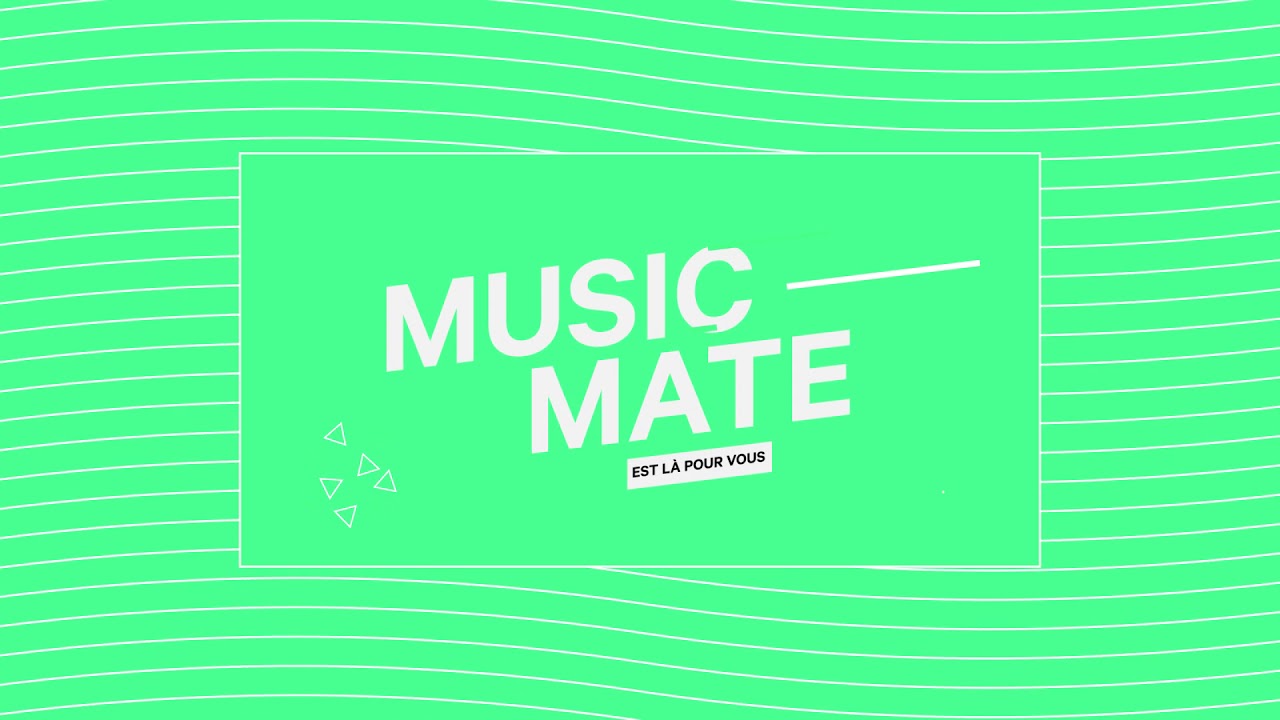Music Mate animation - YouTube