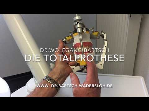 Die Totalprothese
