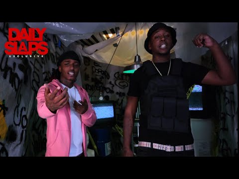 Flashy x Dmac - Fall Back (Exclusive Music Video) | Dir. @4kBAYTV