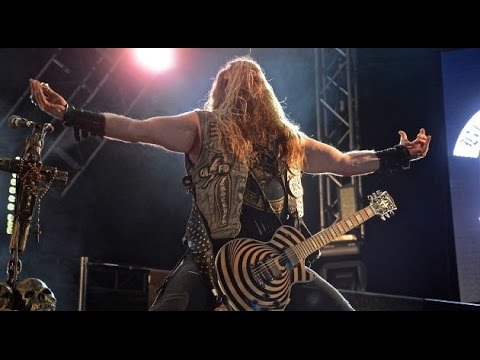 Black Label Society - Rock al Parque 2014 (Full Concert)