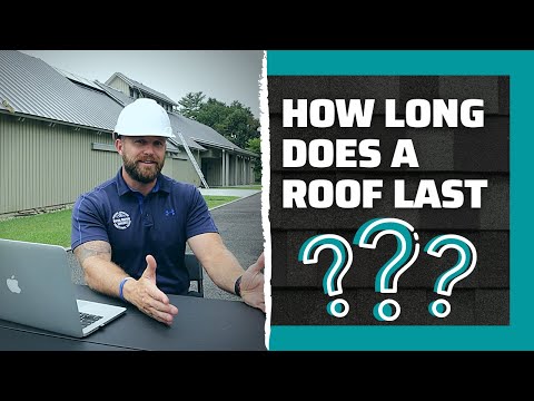 YouTube video about: How long do roofs last in texas?
