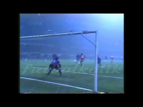 #TarihteBugün|17 Kasım 1991| Galatasaray 1-1 Trabzonspor