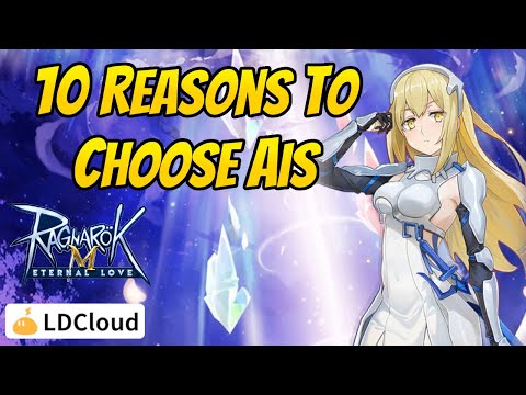 10 Reasons To Choose Ais - A Truly Busted PvE Class | Ragnarok Mobile Eternal Love
