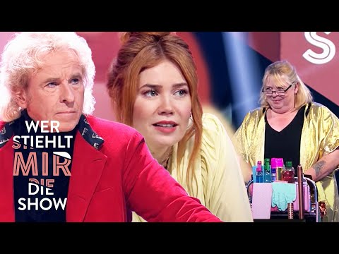Englisch für Fortgeschrittene: Hier spricht Sabine! | Wer stiehlt mir die Show? | ProSieben