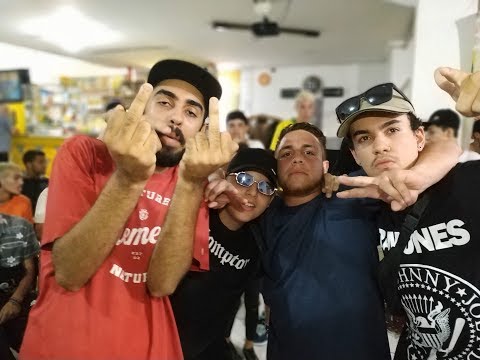 PL e SA x Irmão arábico e Primo iraquiano | 1ª Fase | #47 Batalha da Mooca