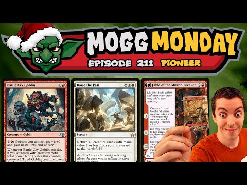 🎄 Christmas Came Early! 🎄 Mogg Monday: Episode 211 👺 Pioneer Goblins 👺