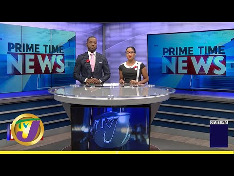 Jamaica's News Headlines #tvjnews #tvjprimetimenews