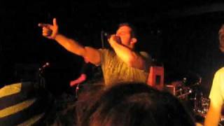 The Red Chord - Like a Train Through a Pigeon (Live @ Underworld)