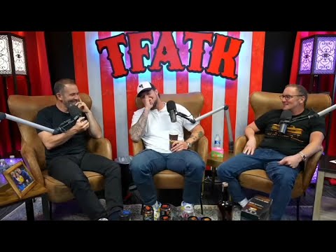 Jay Mohr as Christopher Walken (TFATK)