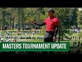 2022 Masters Final Round UPDATE: Tiger Woods 2-over, Scheffler Still Leads | CBS Sports HQ