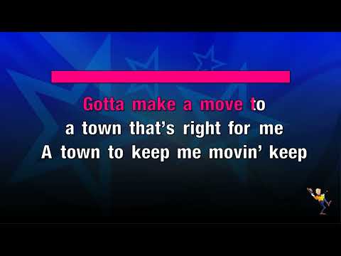 Funky Town - Shrek 2 (Lipps Inc) (KARAOKE)
