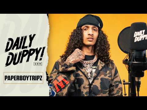 Paperboytripz - Daily Duppy | GRM Daily