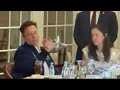 Does This Video Prove Elon Musk Was High In Front Of Trump