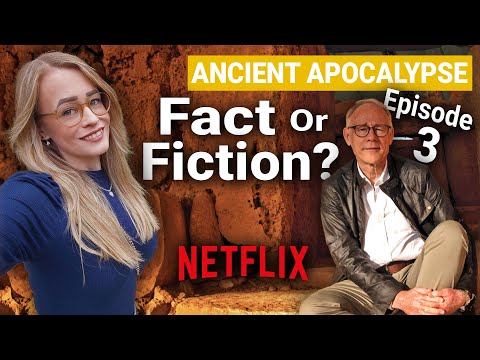 Ancient Apocalypse, Ep 3. Malta Sirius Connection?