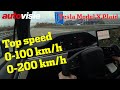 Tesla Model X Plaid, 0-100 km/h, 0-200 km/h, top speed autobahn | Autovisie