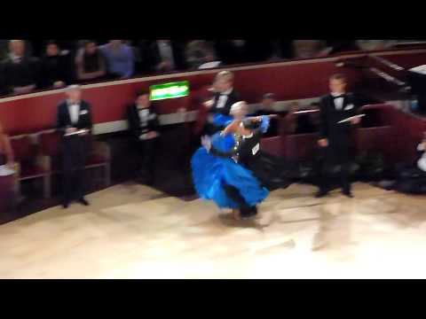 56th international championships final amateur emanuel&tania quick step