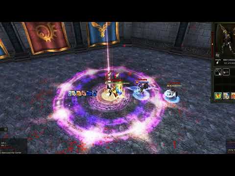 Ximenes & IEno  [ 2vs2 ] Wians [Drajga] & Zamanaturaa  #ardreamworld  #ts3 #knightonline