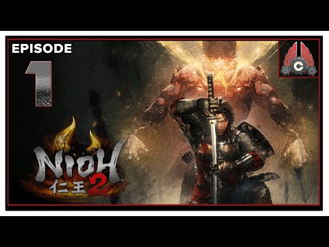 CohhCarnage Plays Nioh 2 PC Version (Early Key From Team NINJA) - Episode 1