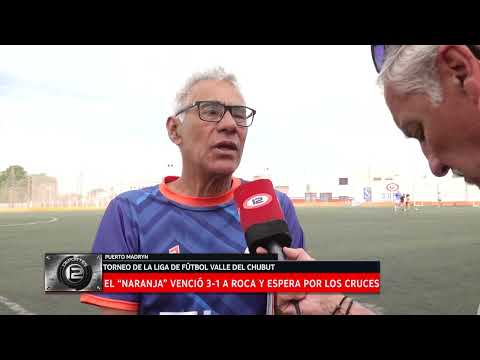 PUERTO MADRYN | JJ MORENO VENCIÓ 3 A 1 A ROCA