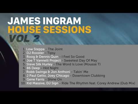 James Ingram - House Sessions Vol 2