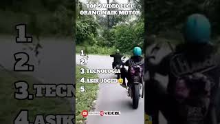 Download lagu TOP 5 VIDEO LUCU ORANG NAIK MOTOR - 🤣🤣🤣🤣 #short #vidcol #memes #komedi #motorcycle #lucu mp3 Download lagu TOP 5 VIDEO LUCU ORANG NAIK MOTOR - 🤣🤣🤣🤣 #short #vidcol #memes #komedi #motorcycle #lucu mp3