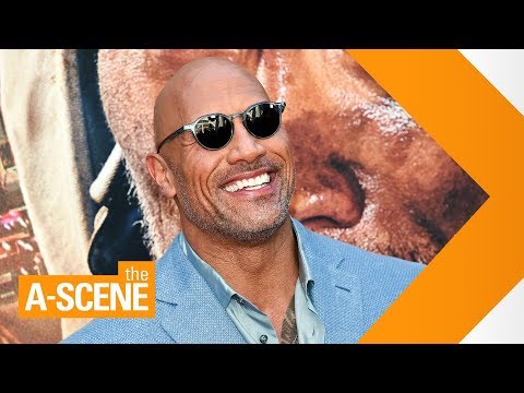 Dwayne “The Rock” Johnson Surprises Fans Watching Fighting With My Family At Atlanta Movie Theater