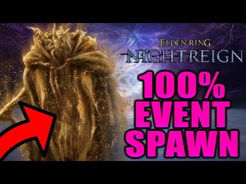 Nightreign's Events ARE NOT Random (Raids Explained)
