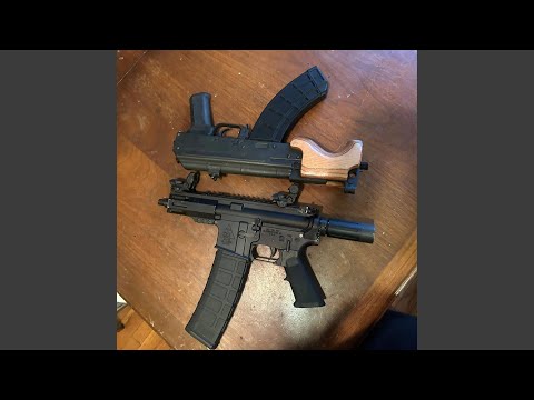 New static (Sexy red Remix)