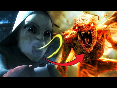 Brainworms were just the beginning - The disturbing truth about Geonosians