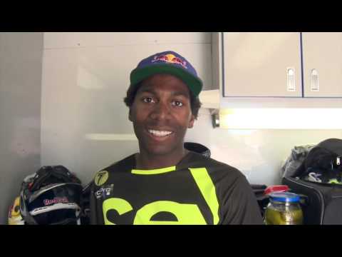 2015 YOSHIMURA SUZUKI FACTORY RACING - JS7 MOTOCROSS TESTING