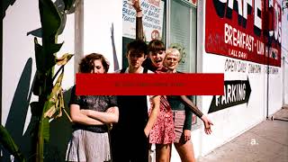 I Don&#39;t Like You - The Regrettes (lyrics)