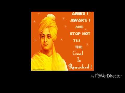 Swami Vivekananda janma Tithi wishes video