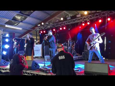 PROJECT MISHRAM @ UK TECH-FEST 2022 1/2