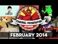 February 2014 NEW Members Of The Channel Frederator Network