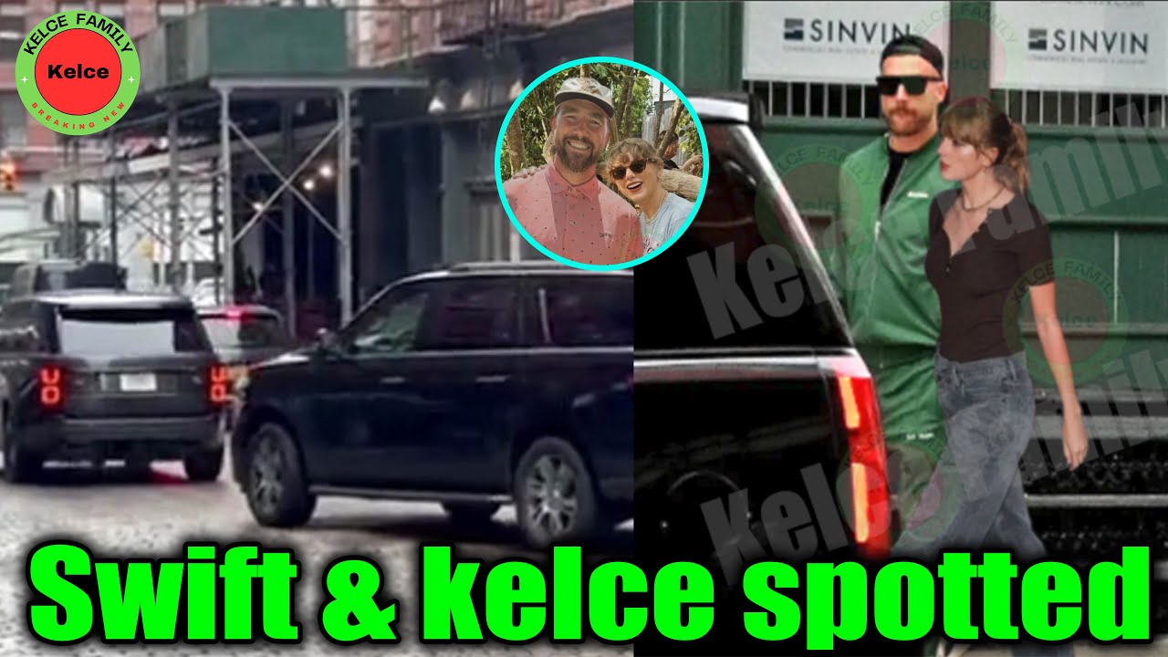 Taylor Swift and Travis Kelce's Secret NYC Date: A Love Story Away from the Spotlight - News