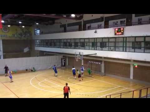 CroHoops League 2017/18, Rnd.7 - Dunk of the Week 7, Tomislav Boras (Tresnjevka)