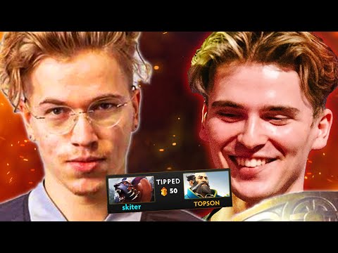 When two TI Champions join forces in Ranked 🔥🔥
