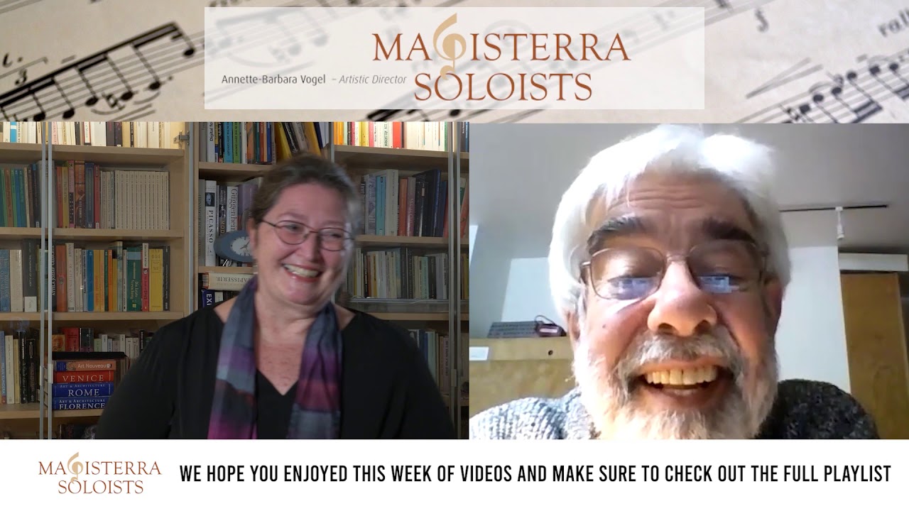 Magisterra Online Fundraiser 2020 Week in Review and Closing Remarks