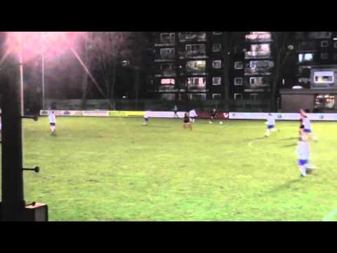 Pokalspiel SC 26 Bocholt - BV Borussia Bocholt