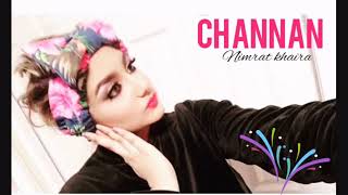 Channan|| Nimrat khaira || Rabb da Radio 2 || female cover || fiona || Punjabi song
