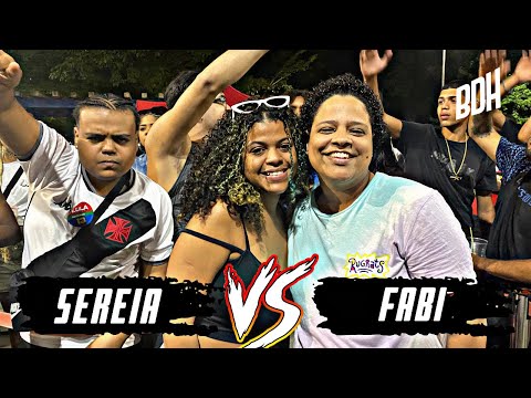 SEREIA X FABI - 1ª FASE - BDH176