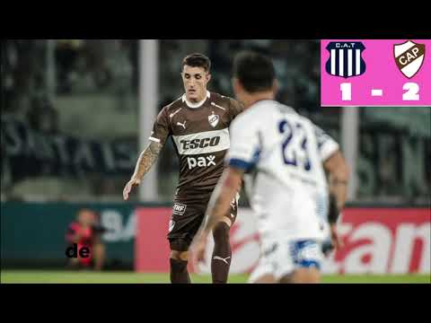 Talleres 1 Platense 2 ///3era fecha del Torneo Apertura/// Análisis de Marcos Torrejon 