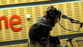 Manuel Carrasco Bailar el viento (RNE - Madrid)