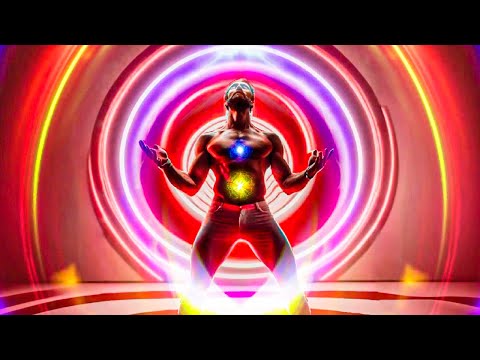 SCHLIEßEN SIE in 9 Minuten alle ENERGIESCHÄCHTE | Innere BALANCE / Beseitigen Sie alle SPERREN