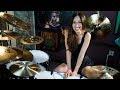Bad Wolves - Zombie (Drum Cover by Meytal Cohen)