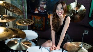 Download lagu BAD WOLVES - ZOMBIE - DRUM COVER BY MEYTAL COHEN mp3