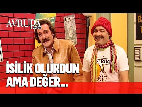 Burhan, Makbule ile ayrıldık yalanı atıyor - Avrupa Yakası