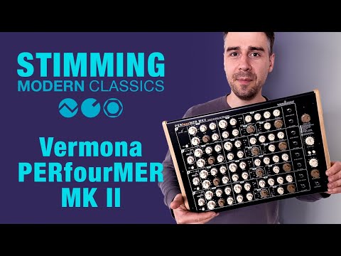 Vermona Perfourmer MKII image 2