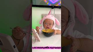 MANERA CORRECTA PARA QUE TU HIJO COMA 🤣#familiaibañez #funny #humor #fypシ゚viralfyp #shortsfeed