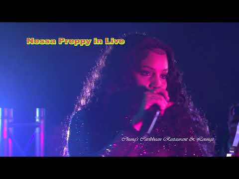 Nessa Preppy Live In Bramton 2022 Part 3